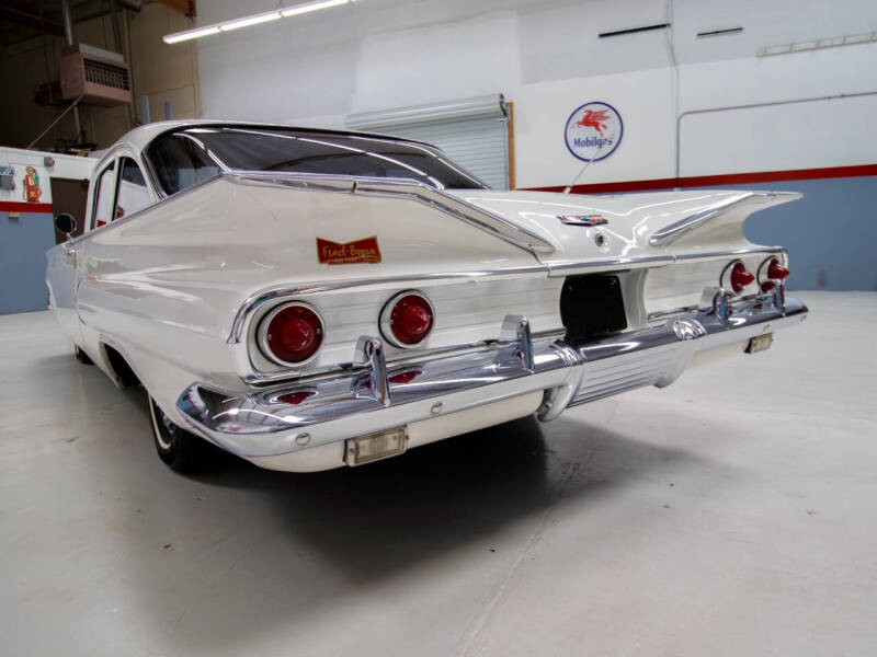 1960 Chevrolet Biscayne