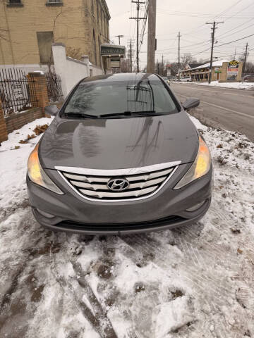 2013 Hyundai Sonata SE