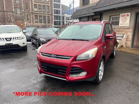 2013 Ford Escape Titanium