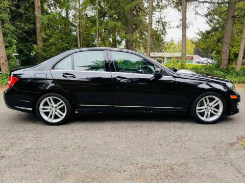 2014 Mercedes-Benz C-Class C 250 Sport