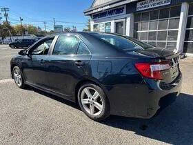 2012 Toyota Camry SE