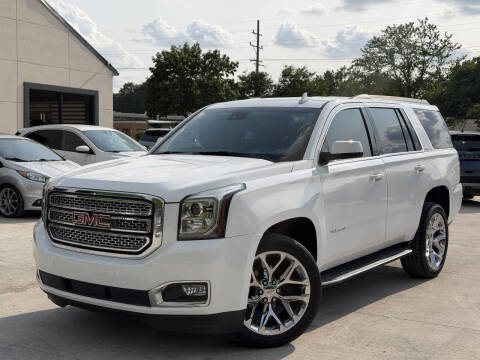 2019 GMC Yukon SLE