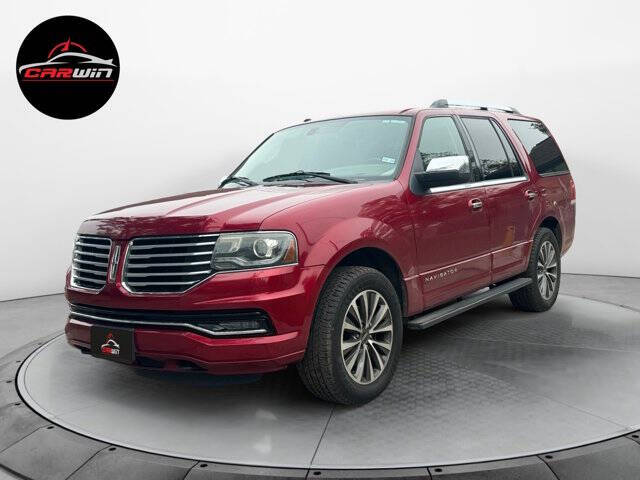 2015 Lincoln Navigator Base's photo