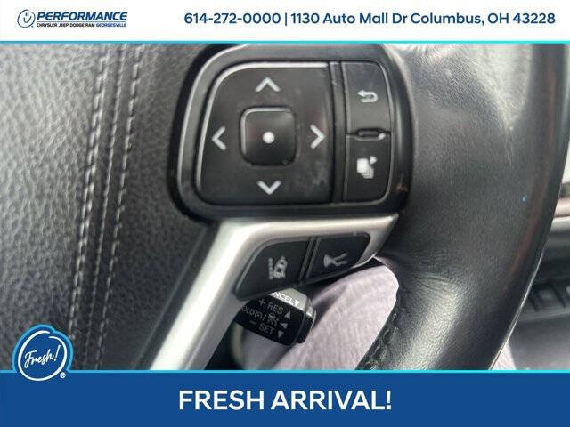 2018 Toyota Highlander Hybrid XLE