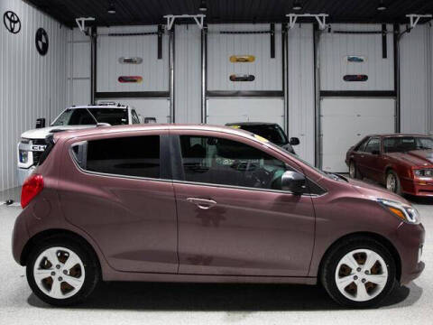 2020 Chevrolet Spark LS CVT