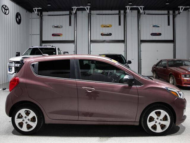 2020 Chevrolet Spark LS CVT