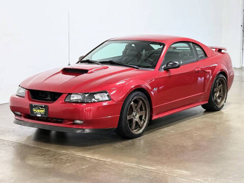 2002 Ford Mustang for sale at Fusion Motors PDX in Portland OR