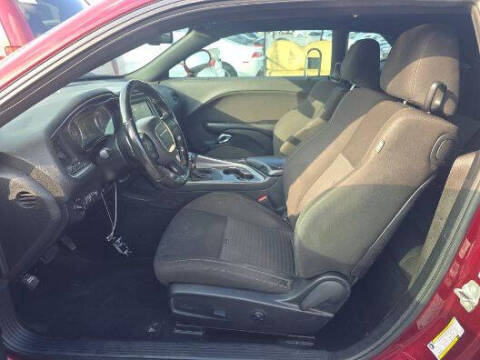 2019 Dodge Challenger R/T