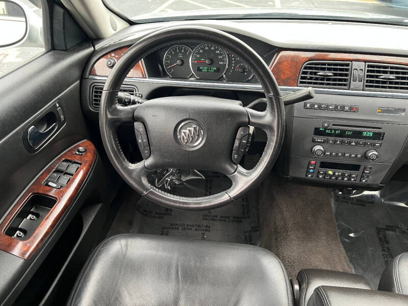 2009 Buick LaCrosse CXL