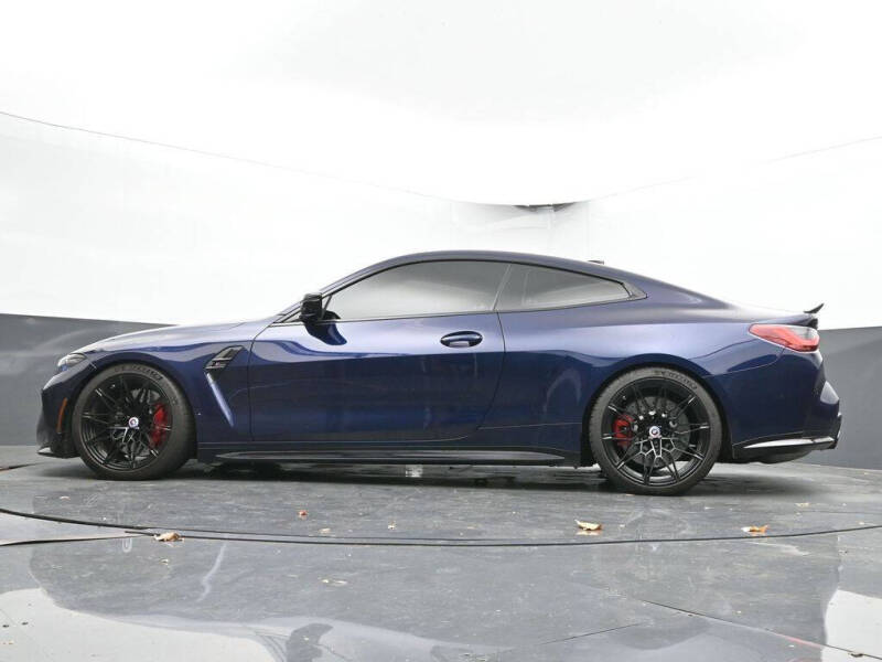 2023 BMW M4 Competition xDrive