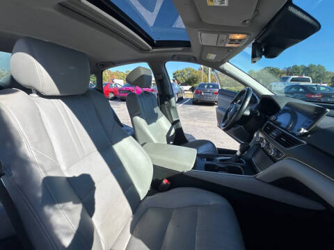 2018 Honda Accord EX-L