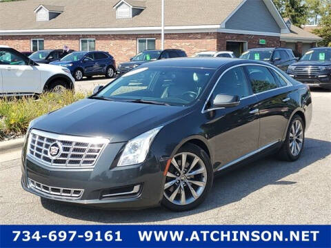 2015 Cadillac XTS for sale at Atchinson Ford Sales Inc in Belleville MI