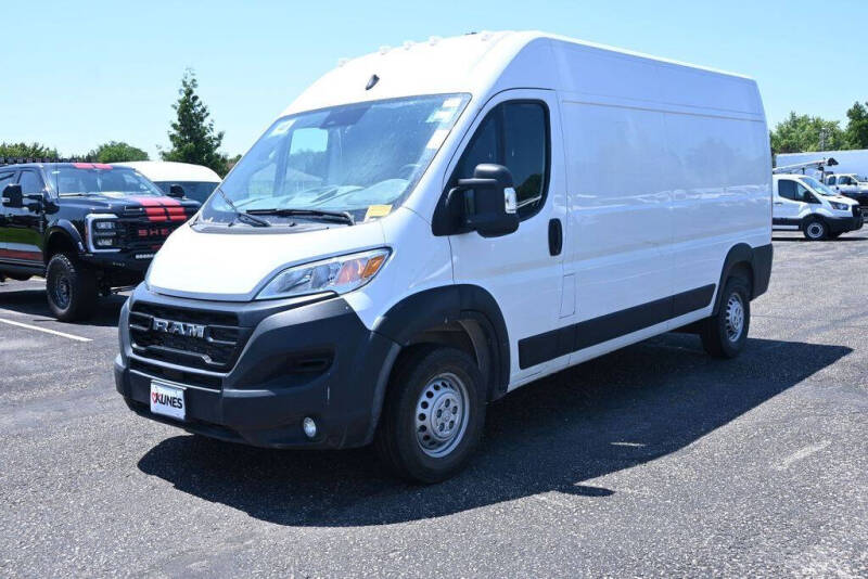 2026 RAM ProMaster