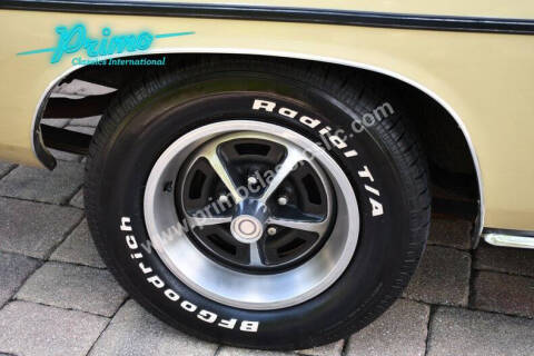 1972 Plymouth Barracuda