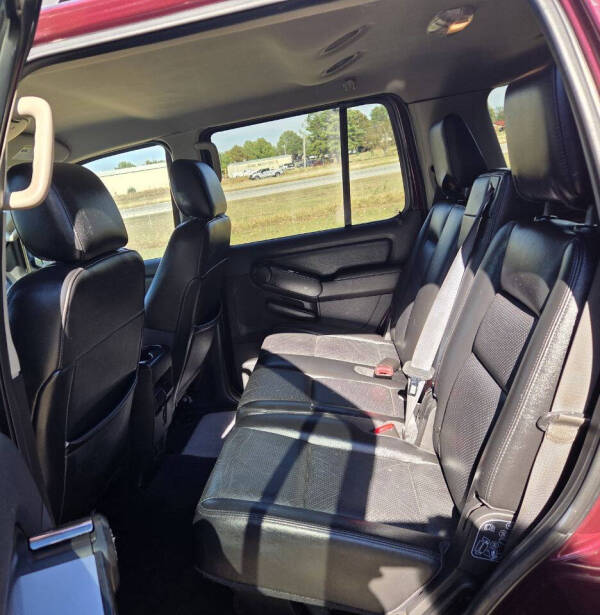 2008 Mercury Mountaineer