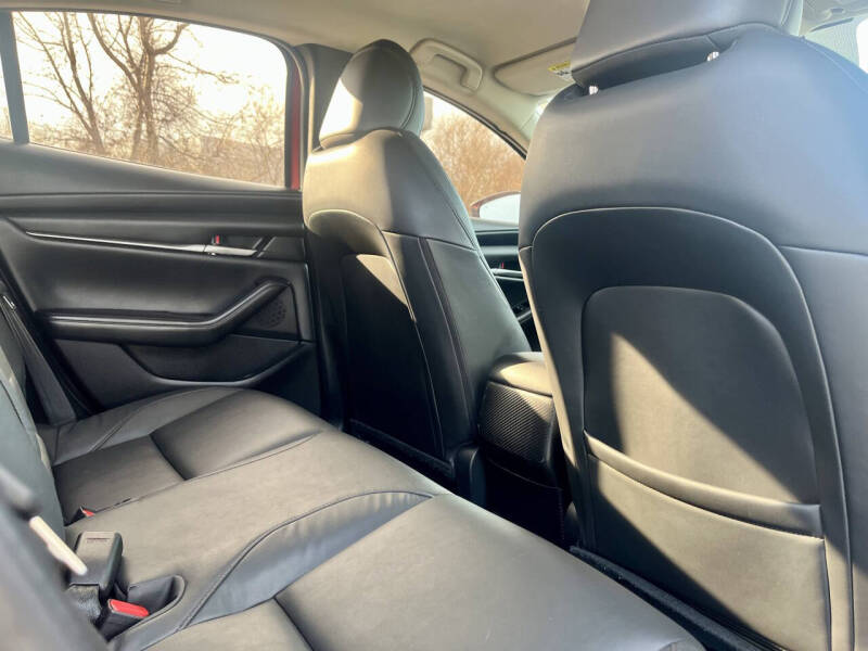 2022 Mazda Mazda3 Sedan Select