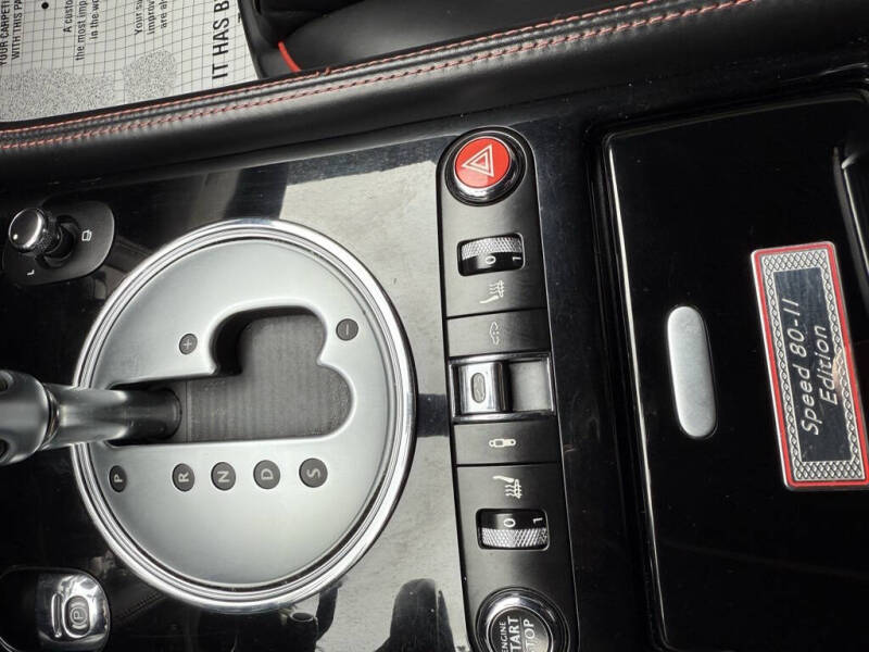 2011 Bentley Continental GT Speed