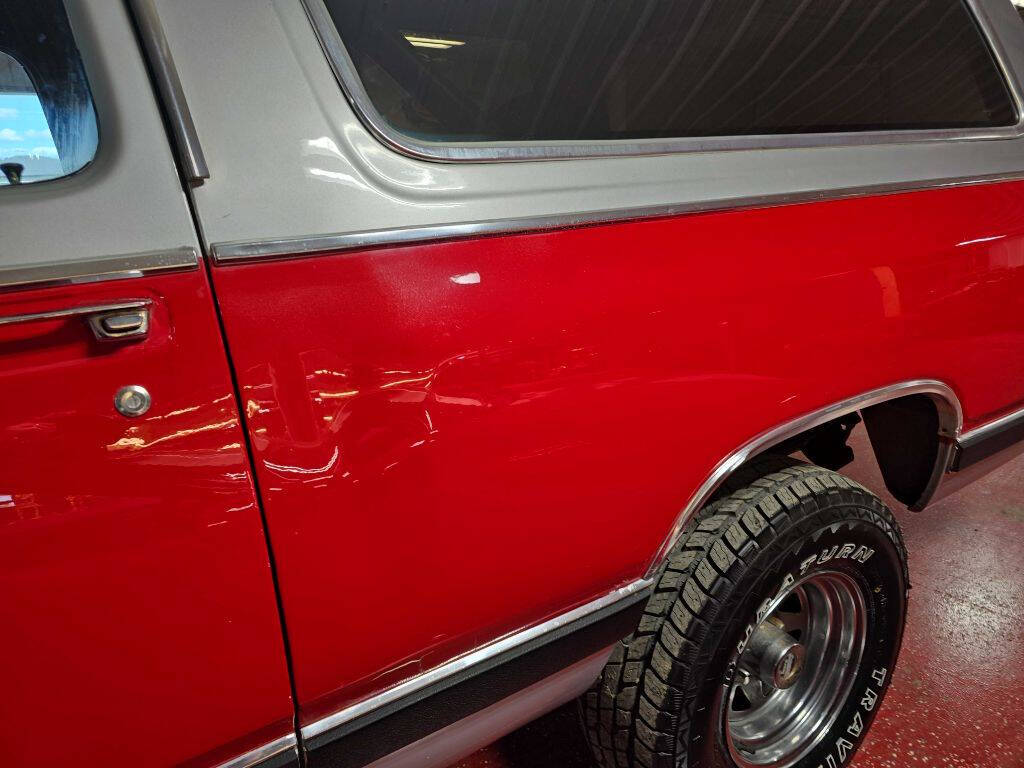 1984 Dodge Ramcharger 82