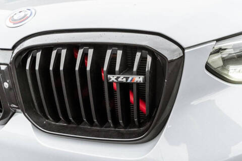 2022 BMW X4 M