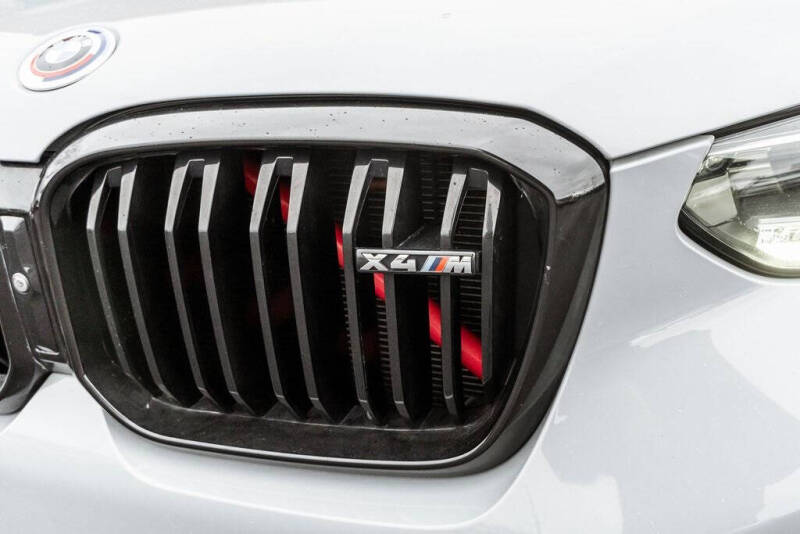 2022 BMW X4 M