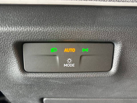 2025 Volkswagen Tiguan S 4Motion