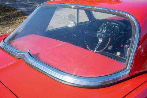 1967 Chevrolet Corvette