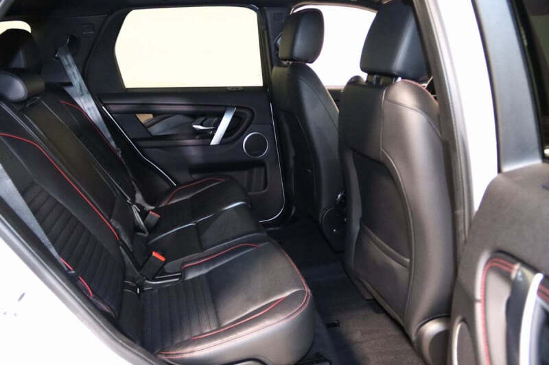 2021 Land Rover Discovery Sport P250 S R-Dynamic