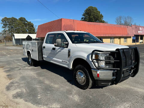 2019 Ford F-350 Super Duty for sale at Truck Division Of Lowe's in Darlington SC