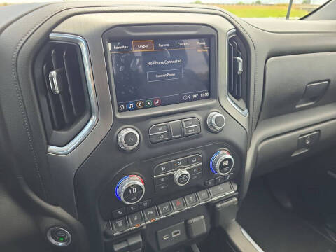 2023 GMC Sierra 3500HD