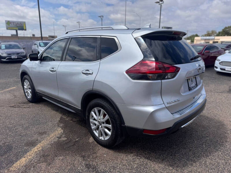 2018 Nissan Rogue SL