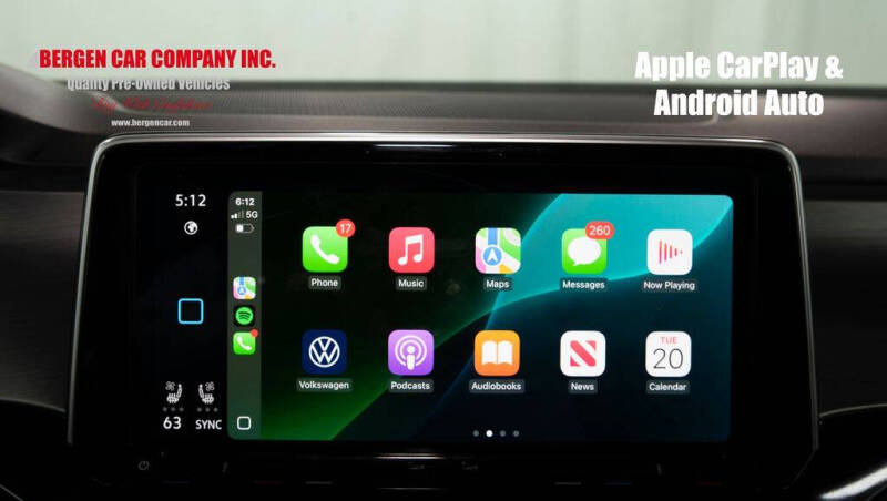 2024 Volkswagen Atlas Cross Sport SE 4Motion