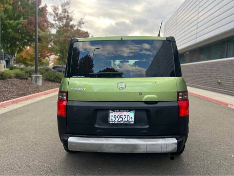 2006 Honda Element LX