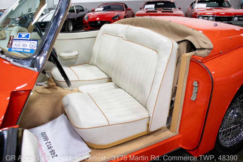 1958 Jaguar XK150