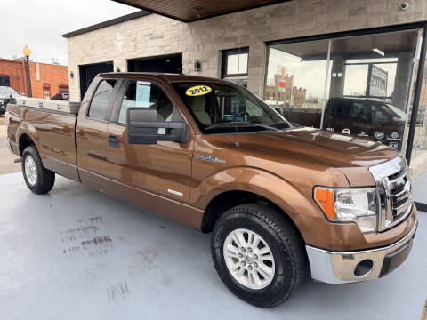 2012 Ford F-150 XLT