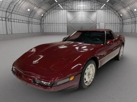 1993 Chevrolet Corvette