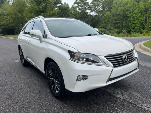 2013 Lexus RX 350 for sale at Salton Motor Cars in Alpharetta GA