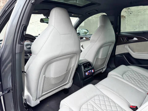 2016 Audi S6 4.0T quattro Premium Plus