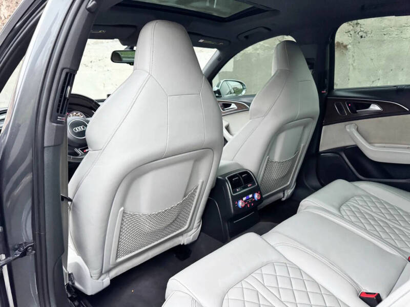2016 Audi S6 4.0T quattro Premium Plus