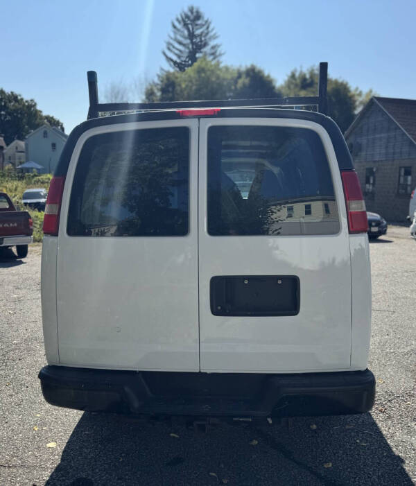 2014 Chevrolet Express 2500