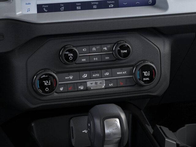 2025 Ford Bronco Stroppe Edition