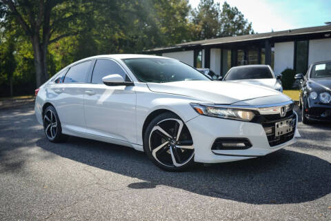 2019 Honda Accord LX