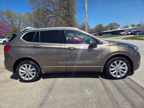 2016 Buick Envision Premium I