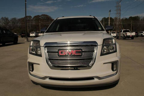 2016 GMC Terrain Denali