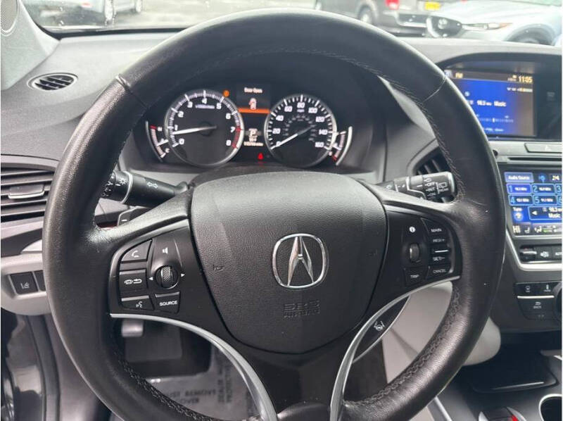 2016 Acura MDX