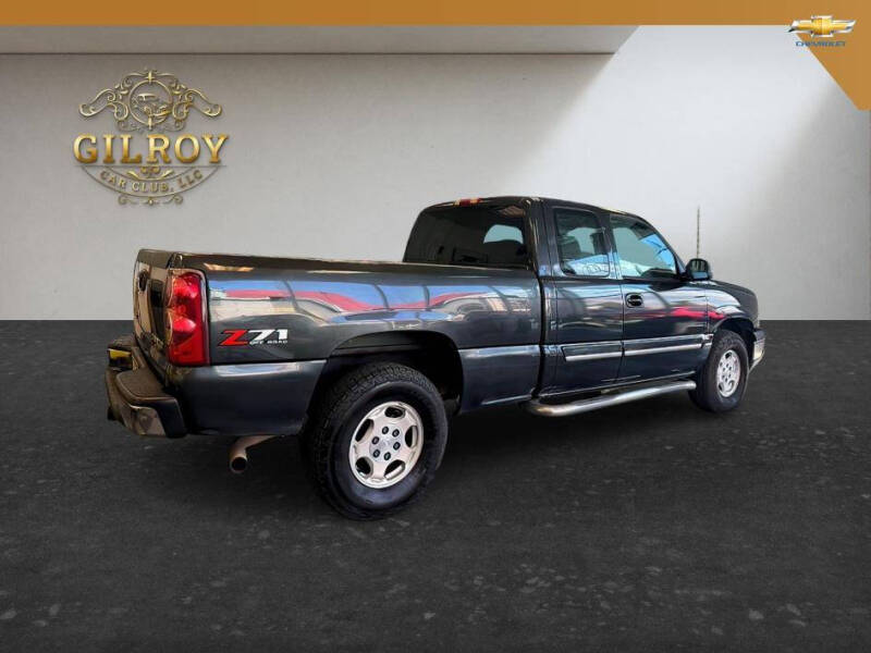 2003 Chevrolet Silverado 1500