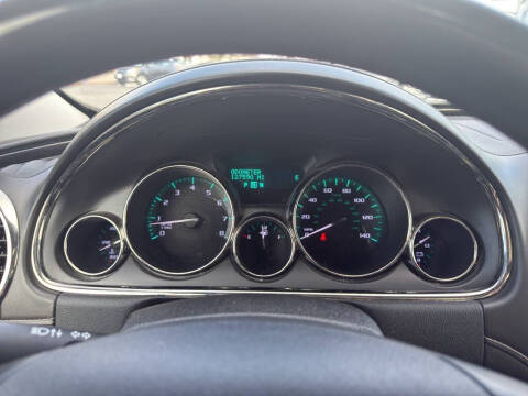 2015 Buick Enclave Leather