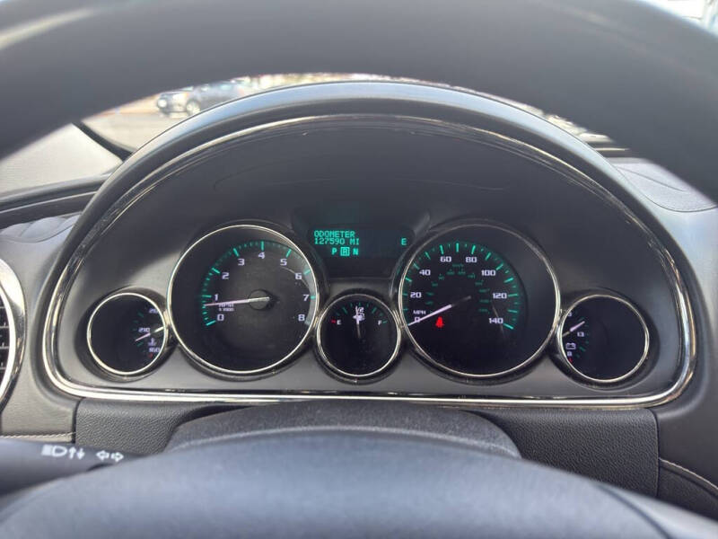 2015 Buick Enclave Leather