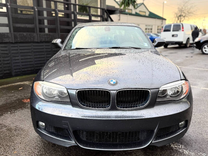 2013 BMW 1 Series 128i