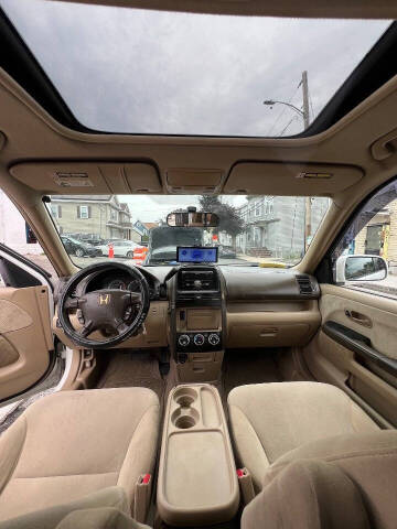 2005 Honda CR-V EX