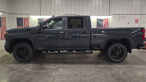 2026 Chevrolet Silverado 3500HD